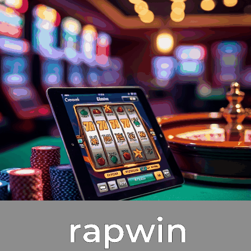 rapwin: Entre com login rápido e explore jogos ao vivo