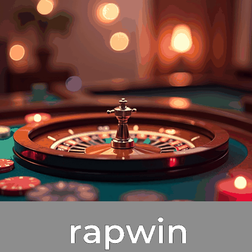 rapwin - Plataforma confiável para apostas emocionantes e bônus