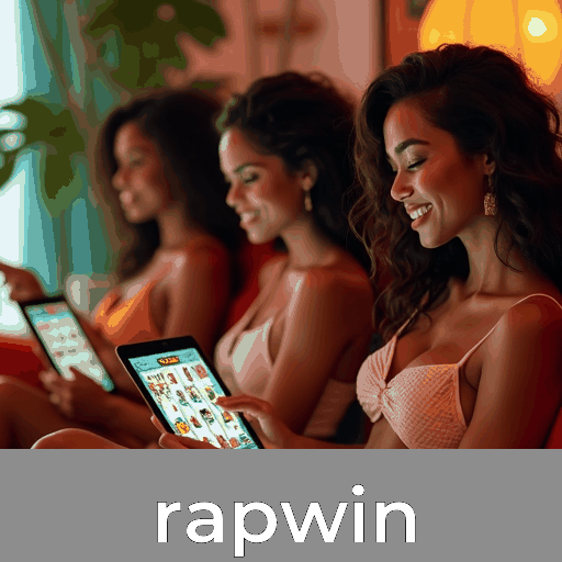 rapwin: Aproveite caça-níqueis e caça-níqueis com bônus no cassino ao vivo!