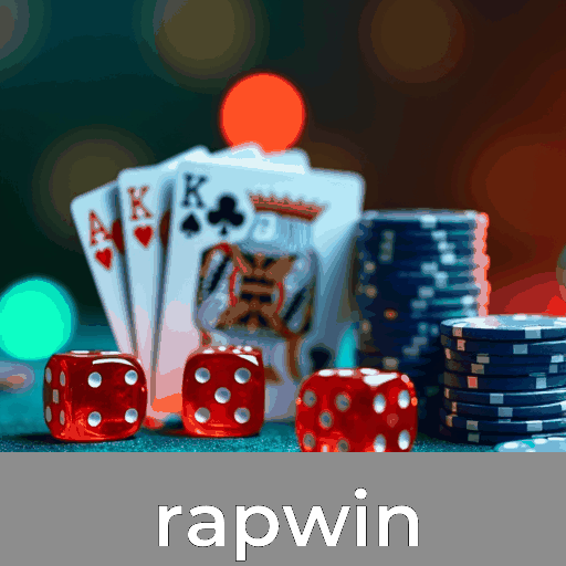 rapwin: Aproveite caça-níqueis e caça-níqueis com bônus no cassino ao vivo!