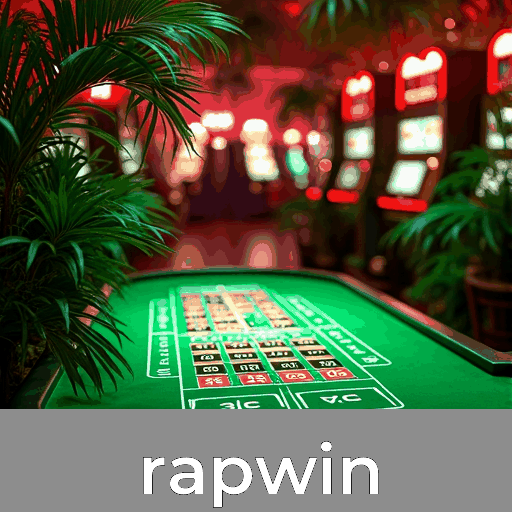 rapwin - Plataforma confiável para apostas emocionantes e bônus